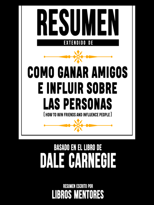 Cover image for Resumen Extendido